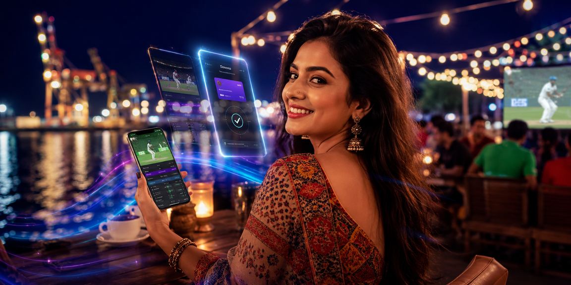 খুলনা ক্রিকেট বেটিং ও সৈকতের দৃশ্য